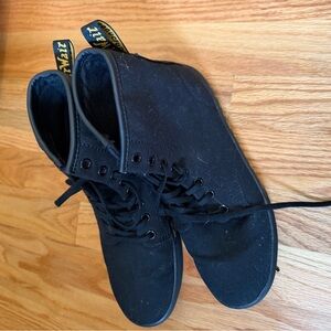 Canvas Dr Martens